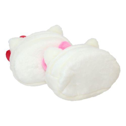 SANRIO© Hello Kitty Head Bow Plush Pouch (Japan Edition)