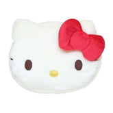 SANRIO© Hello Kitty Head Bow Plush Pouch (Japan Edition)