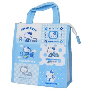 SANRIO© Hello Kitty Thermo Lunch Bag Blue