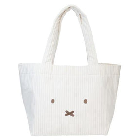 MIFFY© Corduroy Handbag (Japan Edition)