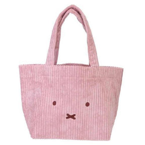 MIFFY© Corduroy Handbag (Japan Edition)