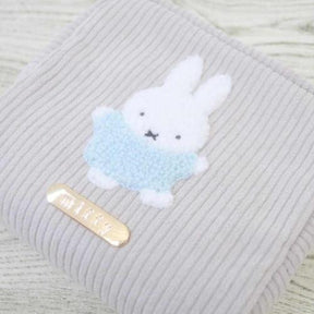 MIFFY© Corduroy Square Pouch (Japan Edition)