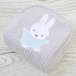 MIFFY© Corduroy Mini Square Pouch (Japan Edition)