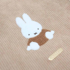 MIFFY© Corduroy Tote Bag (Japan Edition)