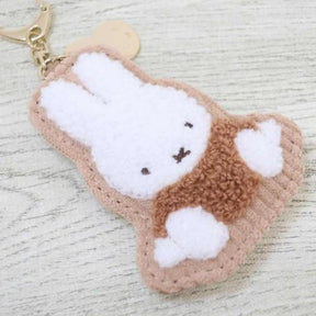 MIFFY© Corduroy Keyholder (Japan Edition)