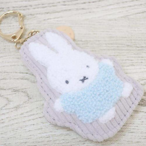 MIFFY© Corduroy Keyholder (Japan Edition)