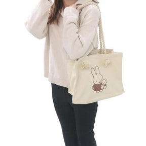 MIFFY© Rope Tote Bag (Japan Edition)