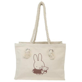 MIFFY© Rope Tote Bag (Japan Edition)