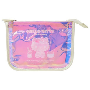 SANRIO© Hello Kitty 50th Anniversary Aurora Cosmetic Pouch (Japan Edition)