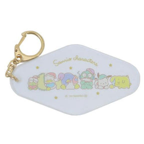 SANRIO© Diamond Acrylic Key Holder (Made In Japan)