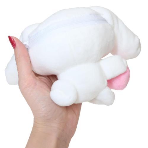 SANRIO© Character Sleeping with Heart Plush Pouch (Japan Edition)