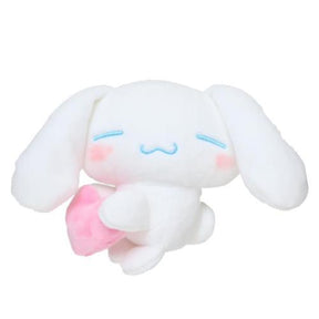 SANRIO© Character Sleeping with Heart Plush Pouch (Japan Edition)