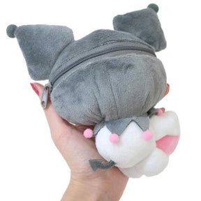 SANRIO© Character Sleeping with Heart Plush Pouch (Japan Edition)