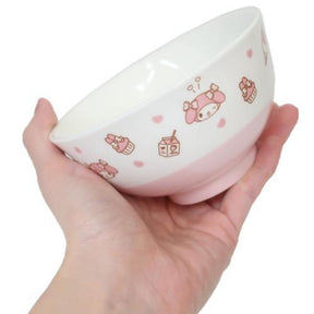 SANRIO© 2-Tone Bowl (Japan Edition)