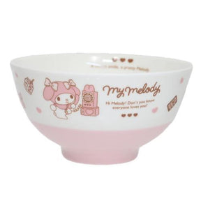 SANRIO© 2-Tone Bowl (Japan Edition)