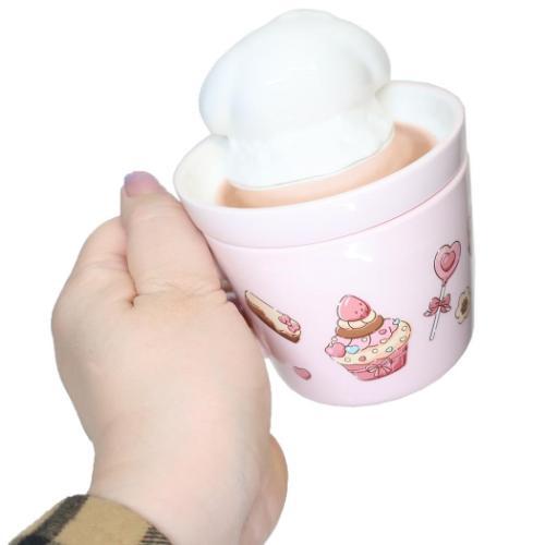 SANRIO© Mug with Figurine Lid (Japan Edition)