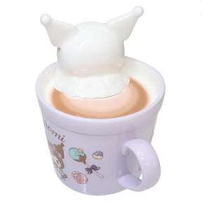 SANRIO© Mug with Figurine Lid (Japan Edition)