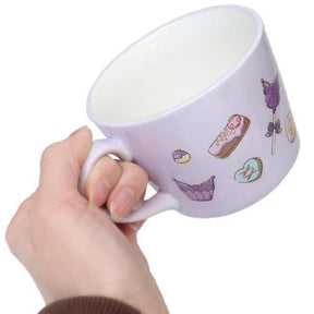 SANRIO© Mug with Figurine Lid (Japan Edition)