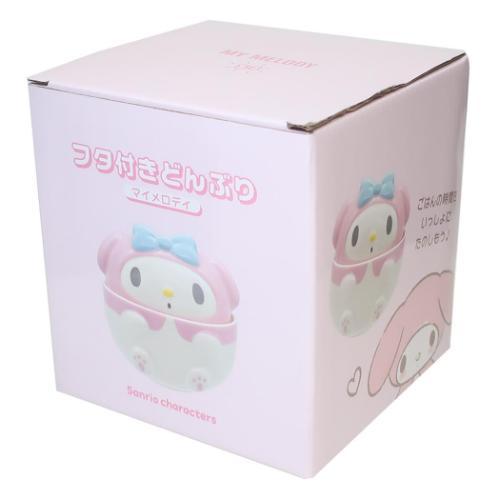 SANRIO© Donburi Bowl Set (Japan Edition)