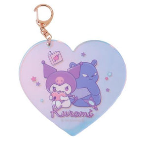 SANRIO© Big Heart Key Holder (Japan Edition)