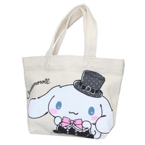 SANRIO© Canvas Lunch Bag (Japan Edition)