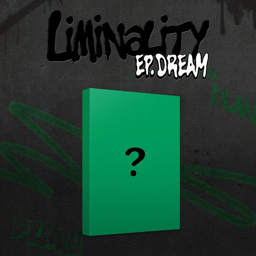 VERIVERY Mini Album Vol. 7 - Liminality - EP.DREAM