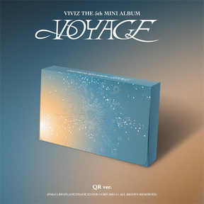 VIVIZ MINI ALBUM VOL. 5 - VOYAGE (QR VERSION)