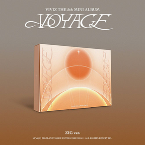 VIVIZ MINI ALBUM VOL. 5 - VOYAGE