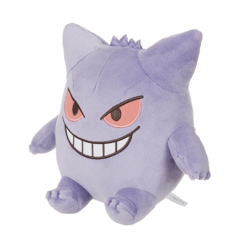 POKÉMON© Gengar Plush 19cm (Japan Edition)