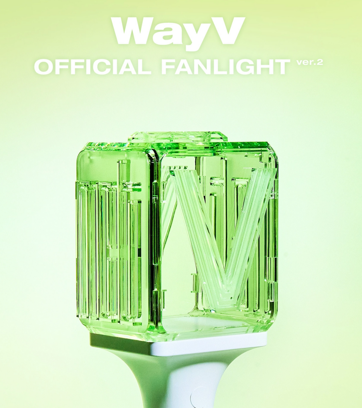 WAYV - OFFICIAL LIGHTSTICK (VER. 2)