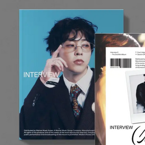 XIUMIN - INTERVIEW X (PHOTOBOOK VER.)