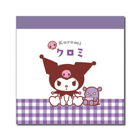 SANRIO© Character Checker Memo (Japan Edition)