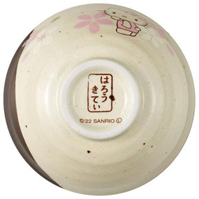 SANRIO© Hello Kitty Sakura Rice Bowl (Japan Edition)