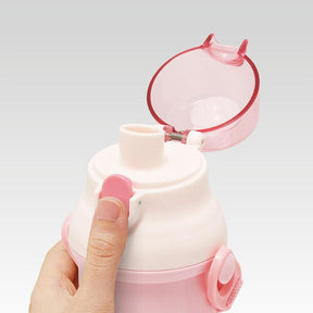 MOOMIN© Pink Water Bottle 480ml (Japan Edition)