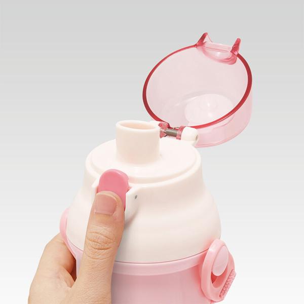 MOOMIN© Pink Water Bottle 480ml (Japan Edition)