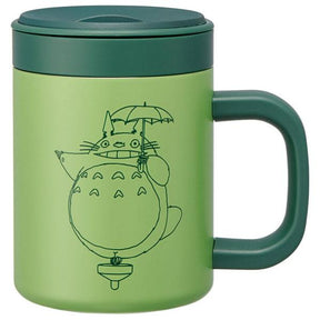 TOTORO© Stainless Steel Mug With Inner Cup (Japan Edition)