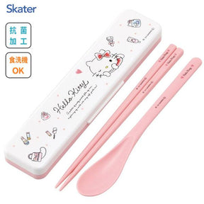 SANRIO© Cutlery Duet Set (Japan Edition)