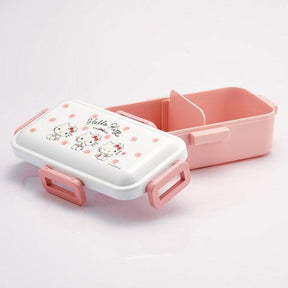 SANRIO© Lunch Box 4-Lock 530ml (Japan Edition)