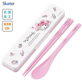 SANRIO© Cutlery Duet Set (Japan Edition)