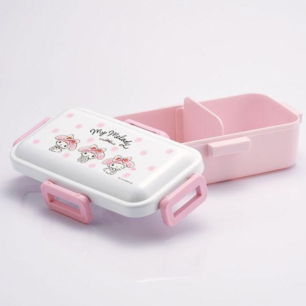 SANRIO© Lunch Box 4-Lock 530ml (Japan Edition)