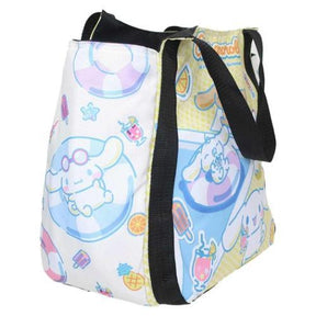 SANRIO© Character Balloon Grocery Bag With Zip (Japan Edition)