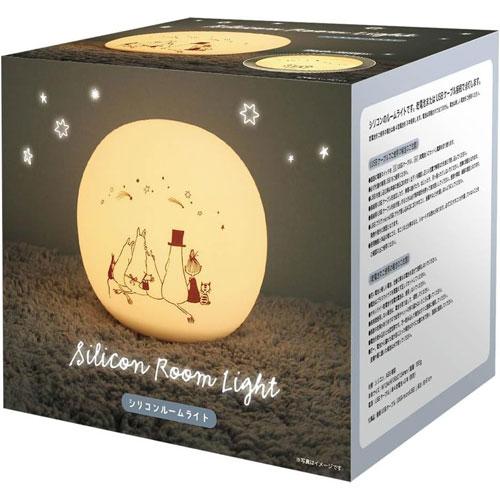 MOOMIN© Silicon Room Light Table Lamp (Japan Edition)