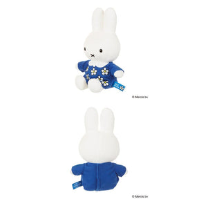 MIFFY© Plush Blue Flower Dress (Japan Edition)