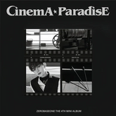 ZEROBASEONE 4TH MINI ALBUM - CINEMA PARADISE (DIGIPACK VERSION)