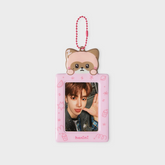 ZEROBASEONE - ZERONI PVC PHOTOCARD HOLDER KEYRING (OFFICIAL MERCHANDISE)