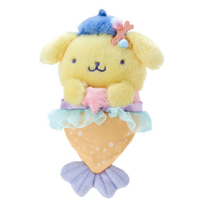 SANRIO© Character Mermaid Hanging Plush