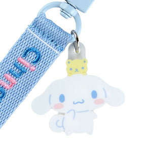 SANRIO© Character Strap Key Holder (Japan Limited Edition)