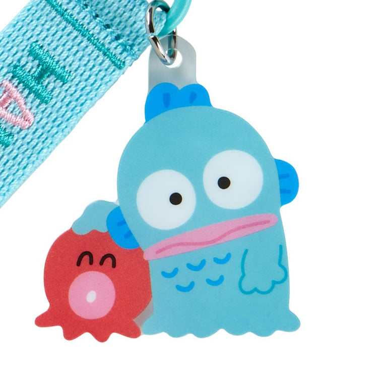 SANRIO© Character Strap Key Holder (Japan Limited Edition)