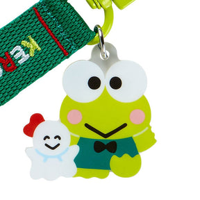 SANRIO© Character Strap Key Holder (Japan Limited Edition)