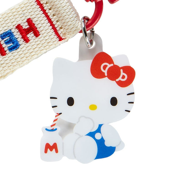 SANRIO© Character Strap Key Holder (Japan Limited Edition)